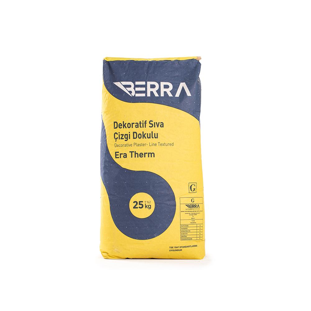 Dekoratif sıva çizgi dokulu